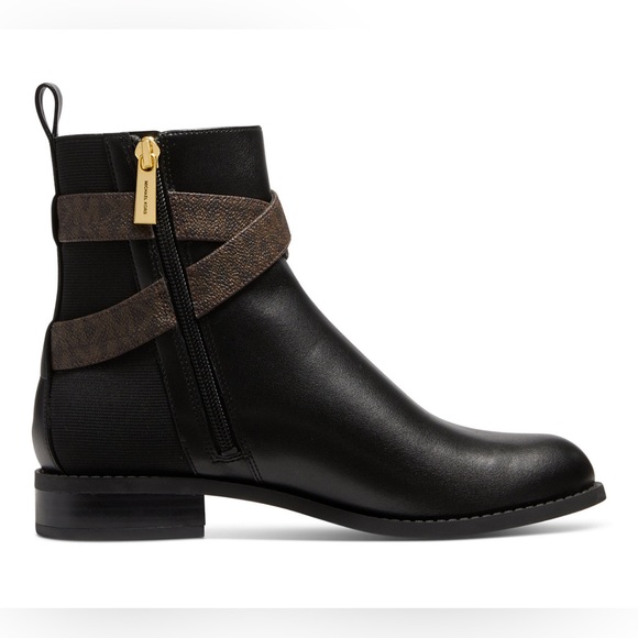 Michael Kors Women's Rory Flat Booties - Picture 3 of 4